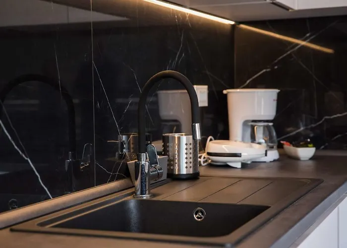 Appartement The First Fantasy