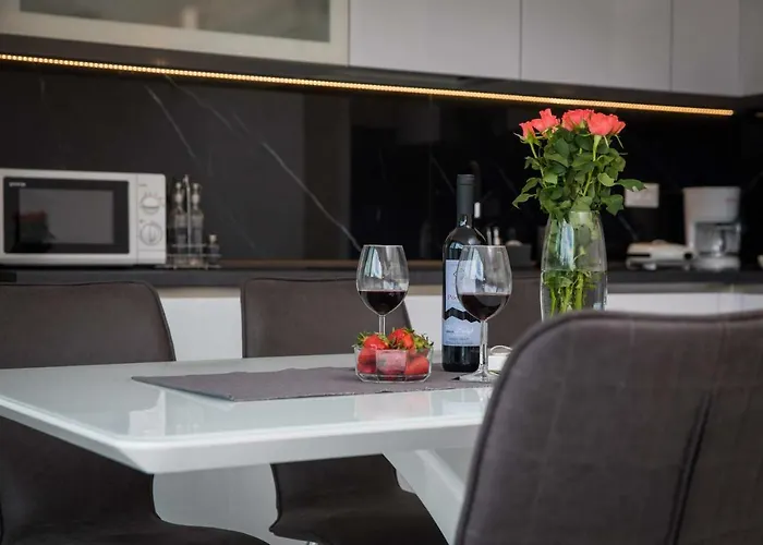 The First Fantasy Appartement *