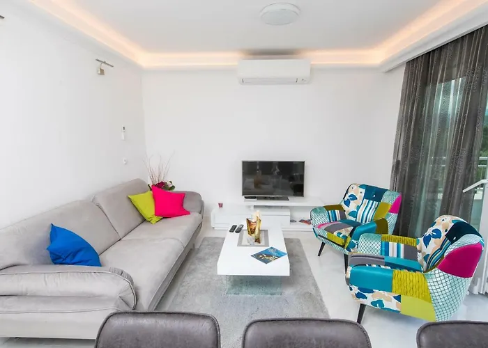 Appartement The First Fantasy