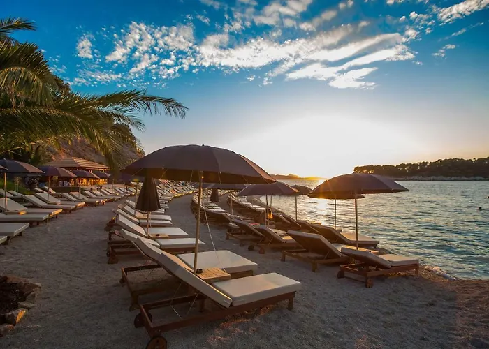 The First Fantasy Apartman Dubrovnik