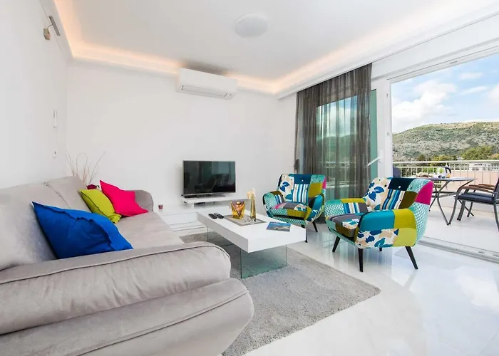 The First Fantasy Apartman Dubrovnik