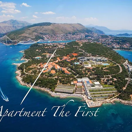 The First Apartment